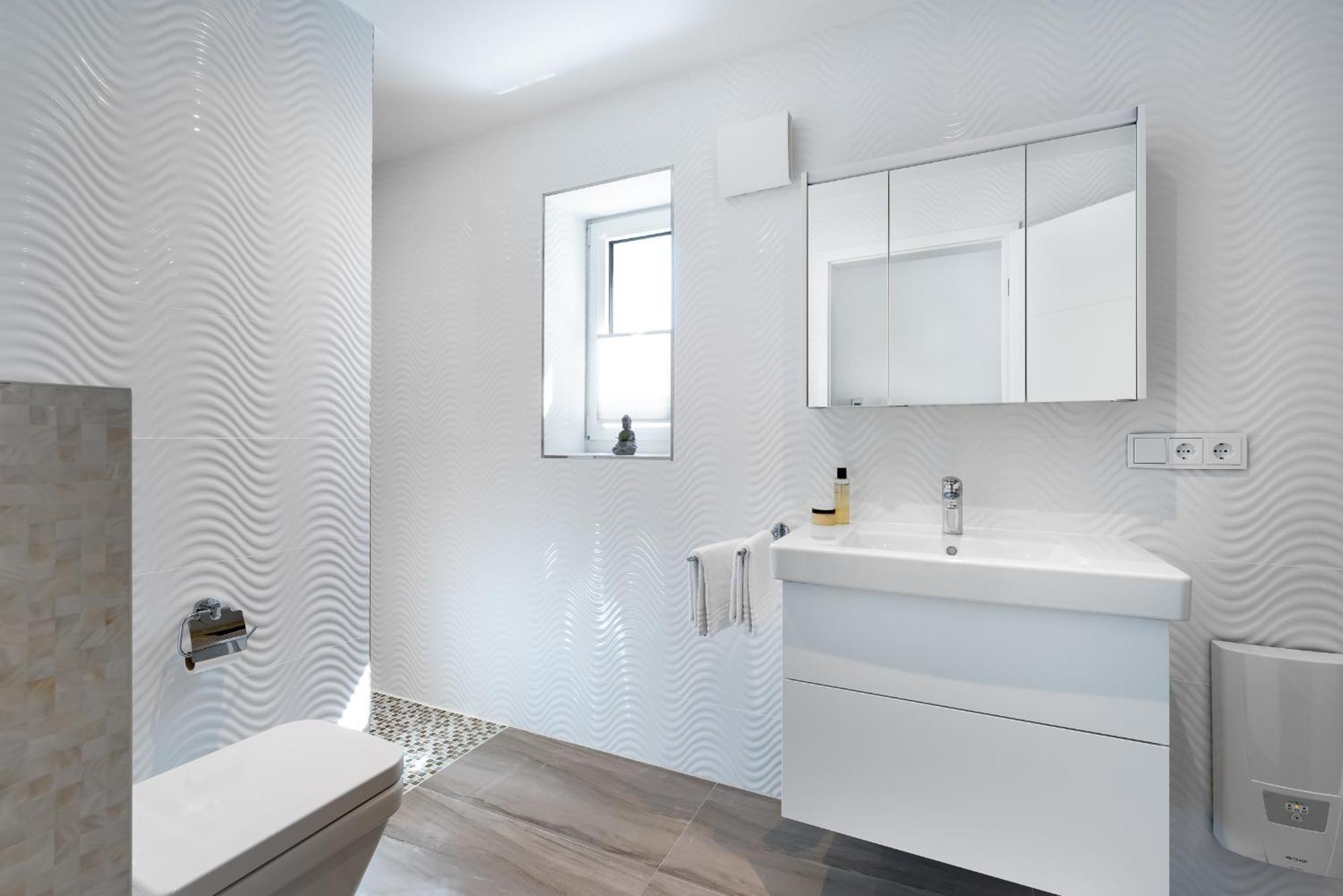 Brise- Direkt Am Wasser, Hafenblick, Fahrstuhl, Sauna, Ueberdachter Balkon Olpenitz Exterior foto